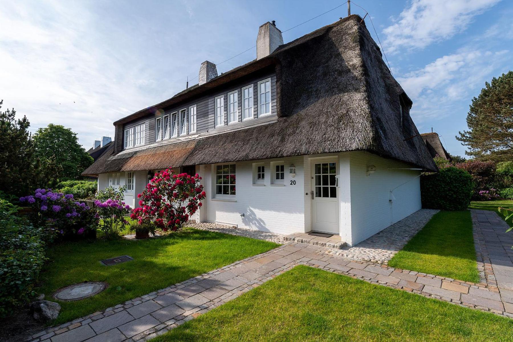 Suederstrasse 20 Ferienhaus Keitum
