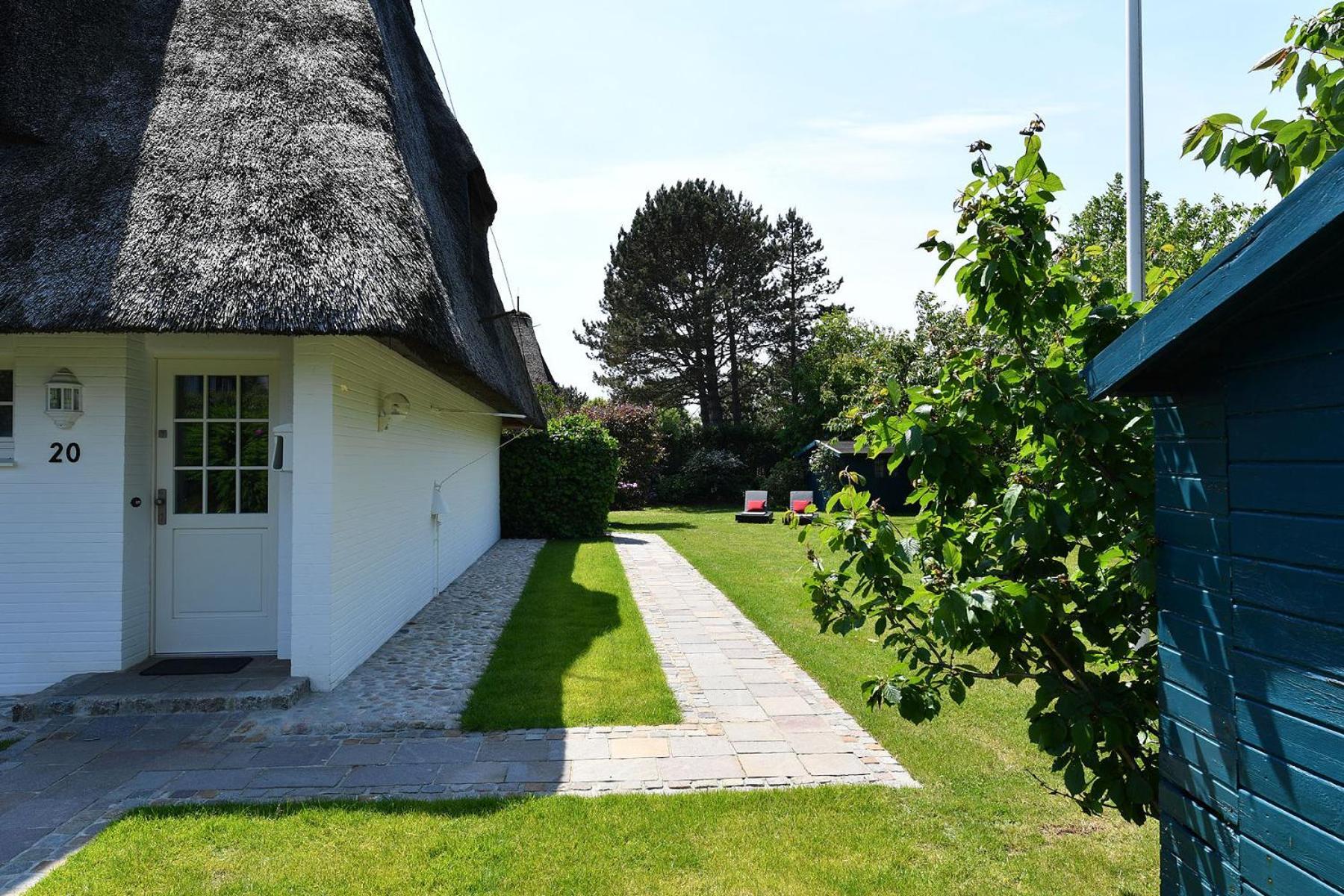 Ferienhaus Suederstrasse 20 *