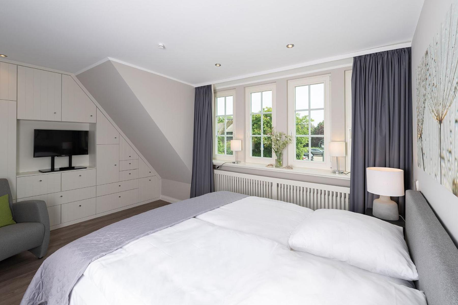 Suederstrasse 20 Ferienhaus Keitum