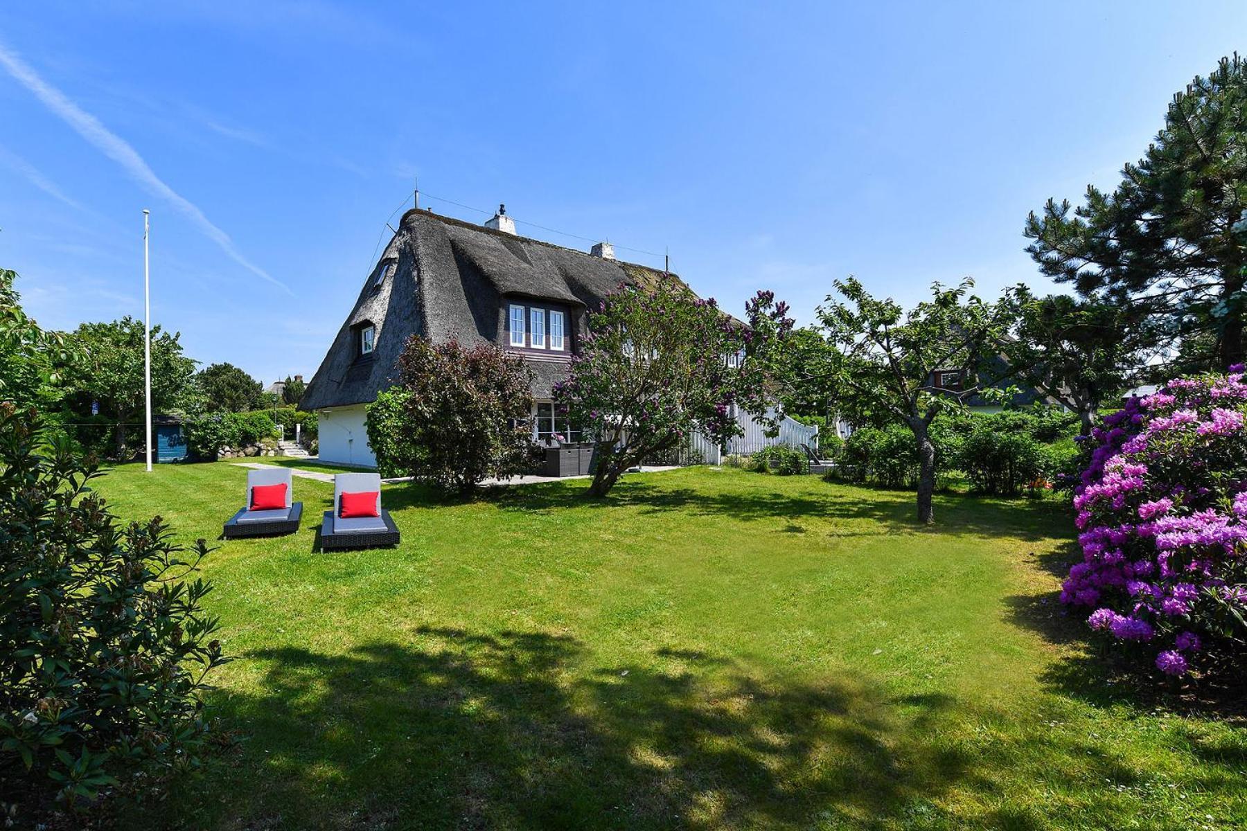 Ferienhaus Suederstrasse 20 *